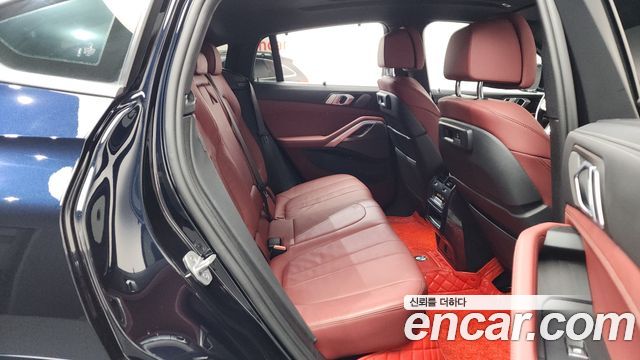 BMW X6 2021 — photo 12