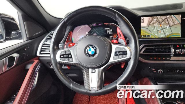 BMW X6 2021 — photo 13