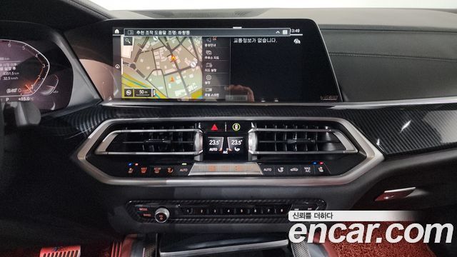 BMW X6 2021 — photo 14