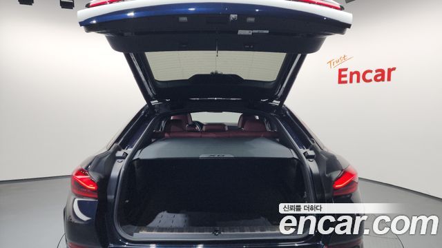 BMW X6 2021 — photo 20