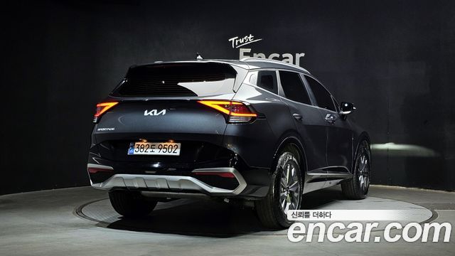 Kia Sportage 2022 — photo 2