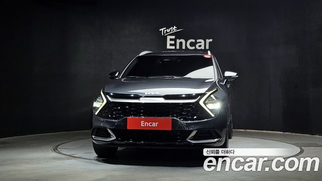 Kia Sportage 2022 — photo 3