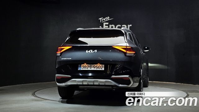 Kia Sportage 2022 — photo 4