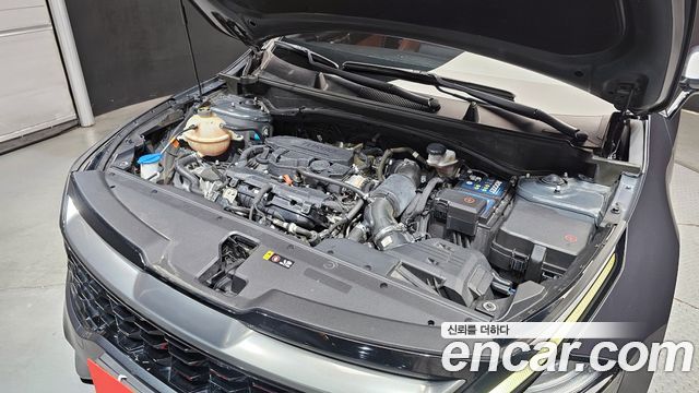 Kia Sportage 2022 — photo 6