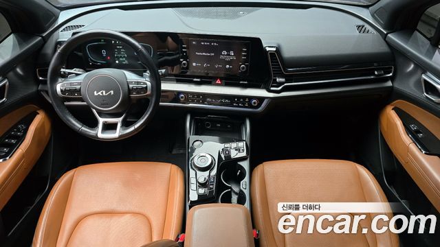 Kia Sportage 2022 — photo 7