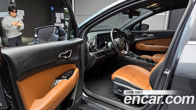 Kia Sportage 2022 — photo 11