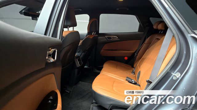 Kia Sportage 2022 — photo 13