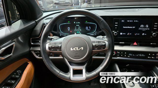 Kia Sportage 2022 — photo 14