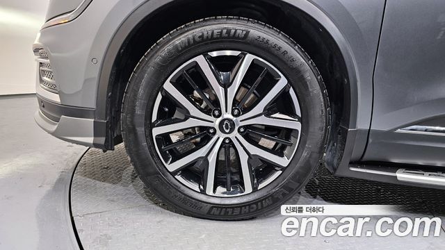 Renault Korea QM6 2021 — photo 5