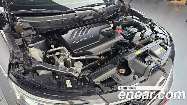 Renault Korea QM6 2021 — photo 6