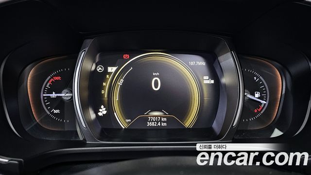 Renault Korea QM6 2021 — photo 8