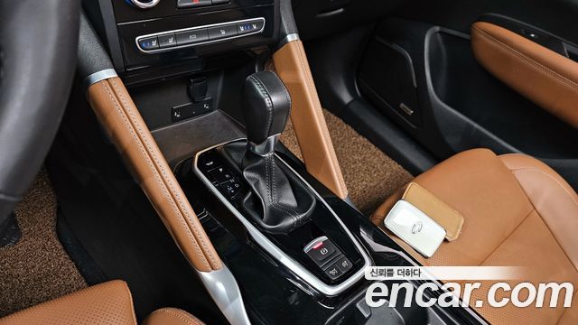 Renault Korea QM6 2021 — photo 9