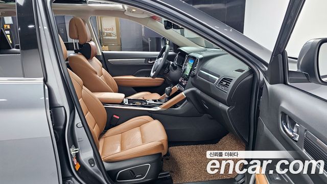 Renault Korea QM6 2021 — photo 10