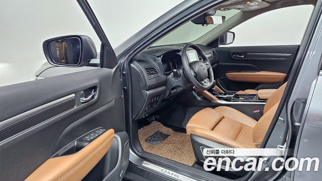 Renault Korea QM6 2021 — photo 11