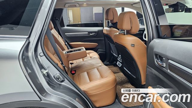 Renault Korea QM6 2021 — photo 12