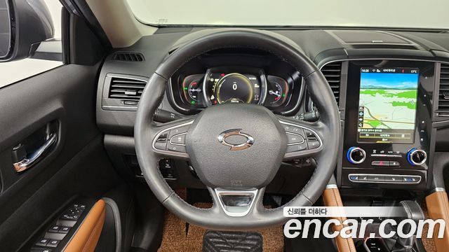 Renault Korea QM6 2021 — photo 13
