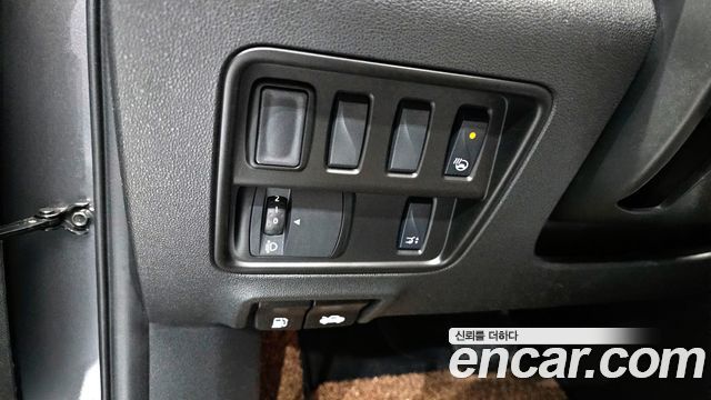 Renault Korea QM6 2021 — photo 14
