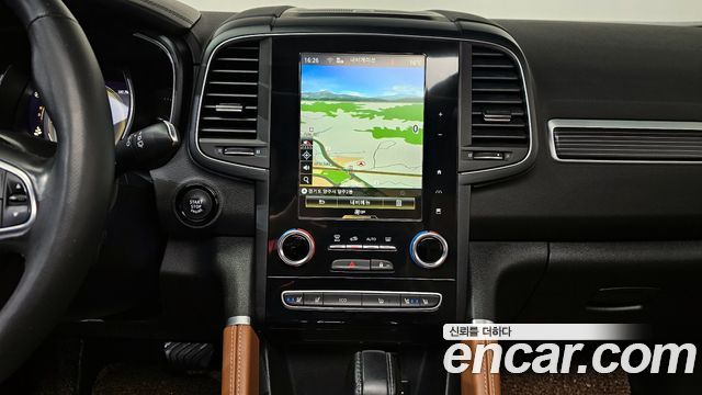 Renault Korea QM6 2021 — photo 15
