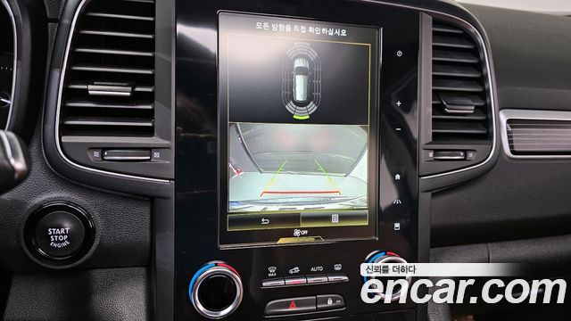 Renault Korea QM6 2021 — photo 16