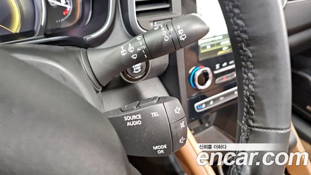 Renault Korea QM6 2021 — photo 17