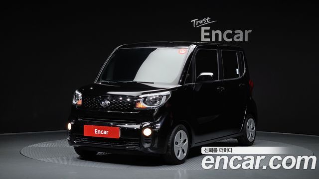 Kia RAY 2021 — photo 1