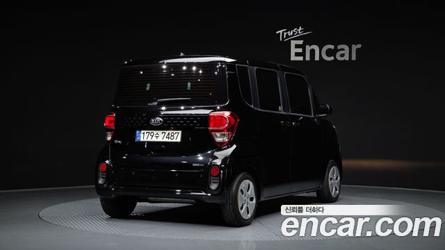 Kia RAY 2021 — photo 2