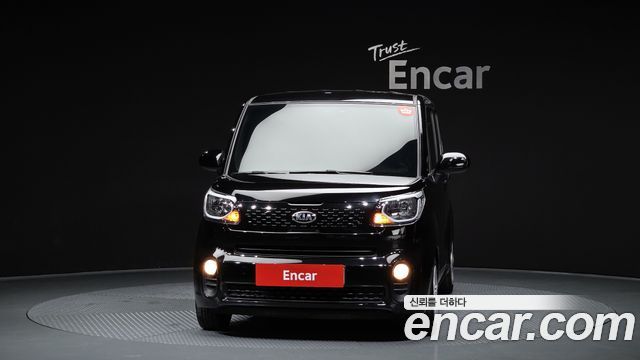Kia RAY 2021 — photo 3