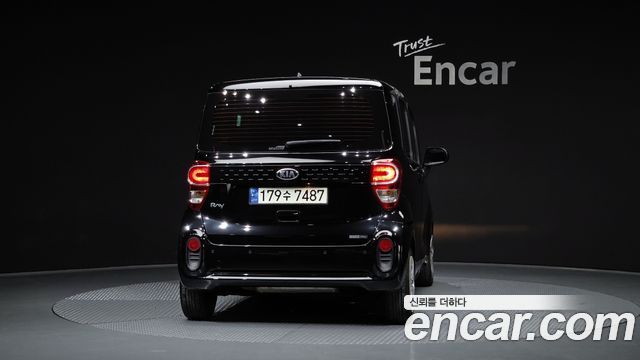 Kia RAY 2021 — photo 4