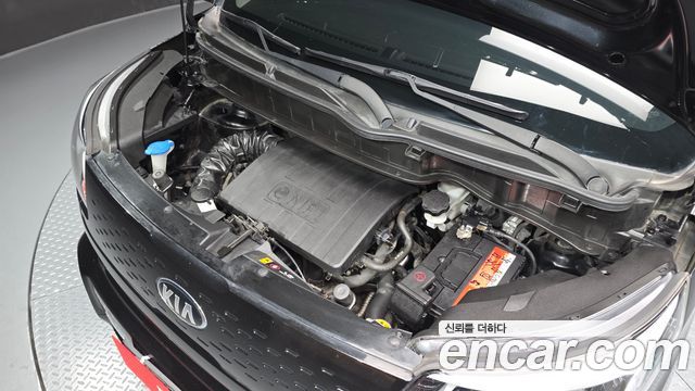 Kia RAY 2021 — photo 6