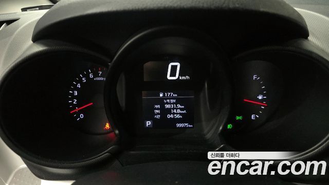 Kia RAY 2021 — photo 8