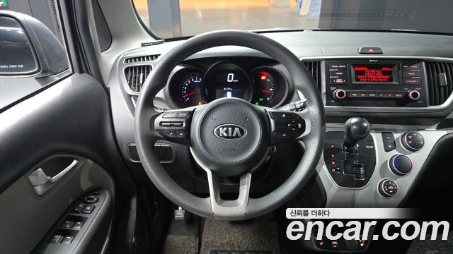 Kia RAY 2021 — photo 13