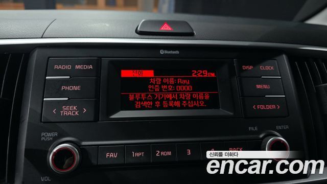 Kia RAY 2021 — photo 14