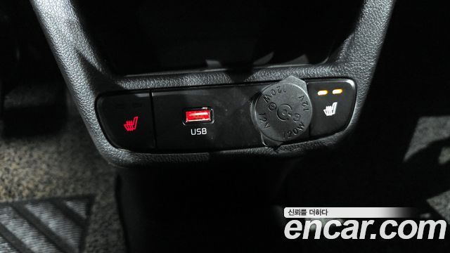 Kia RAY 2021 — photo 17