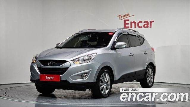 Hyundai Tucson 2010 — photo 1