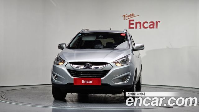 Hyundai Tucson 2010 — photo 3