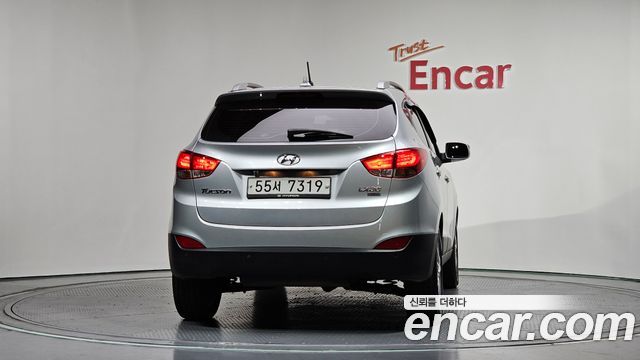 Hyundai Tucson 2010 — photo 4