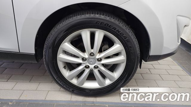 Hyundai Tucson 2010 — photo 5