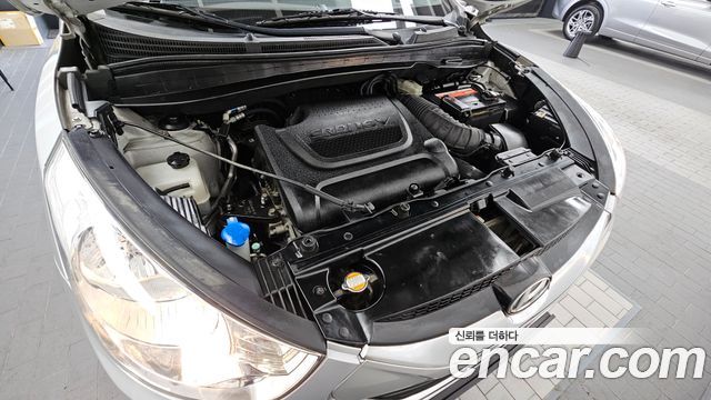 Hyundai Tucson 2010 — photo 6