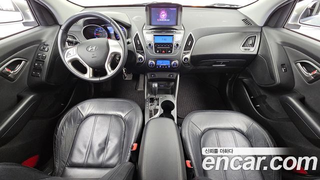 Hyundai Tucson 2010 — photo 7