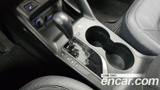 Hyundai Tucson 2010 — photo 9