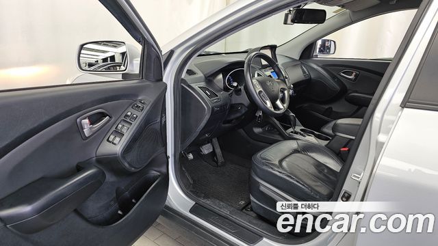 Hyundai Tucson 2010 — photo 10