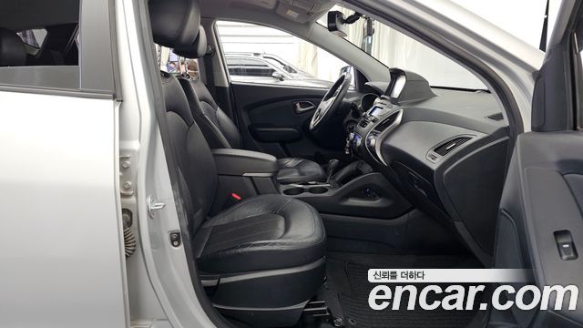 Hyundai Tucson 2010 — photo 11