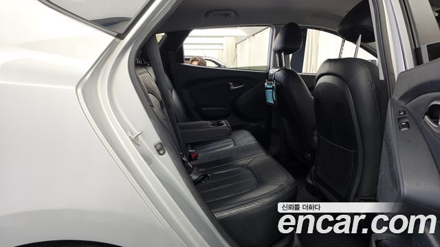 Hyundai Tucson 2010 — photo 12