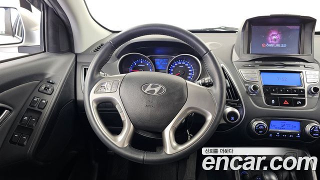 Hyundai Tucson 2010 — photo 13