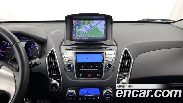 Hyundai Tucson 2010 — photo 14