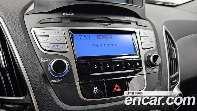 Hyundai Tucson 2010 — photo 16