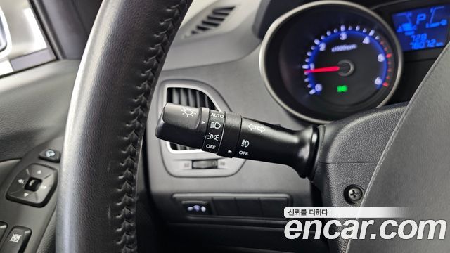 Hyundai Tucson 2010 — photo 18