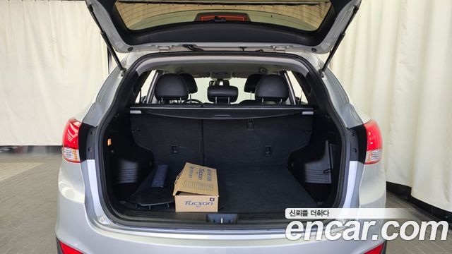 Hyundai Tucson 2010 — photo 20