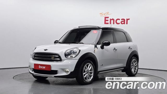 Mini Countryman 2015 — photo 1
