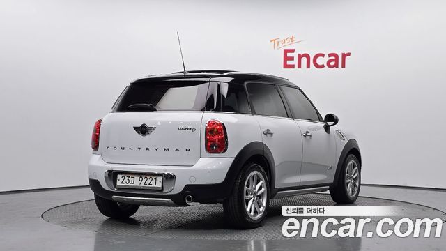 Mini Countryman 2015 — photo 2